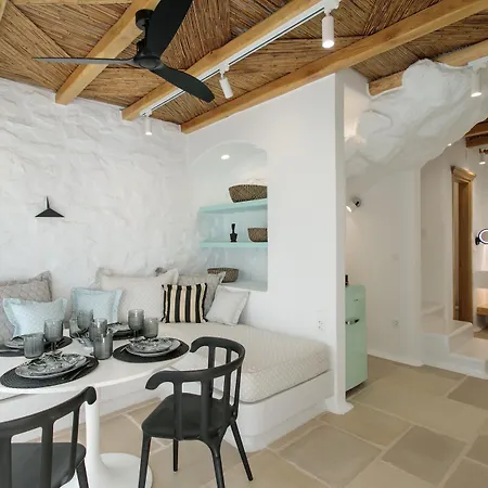 Apartmanhotel Majo Ajía Ána