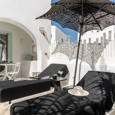 Apartmanhotel Majo Ajía Ána