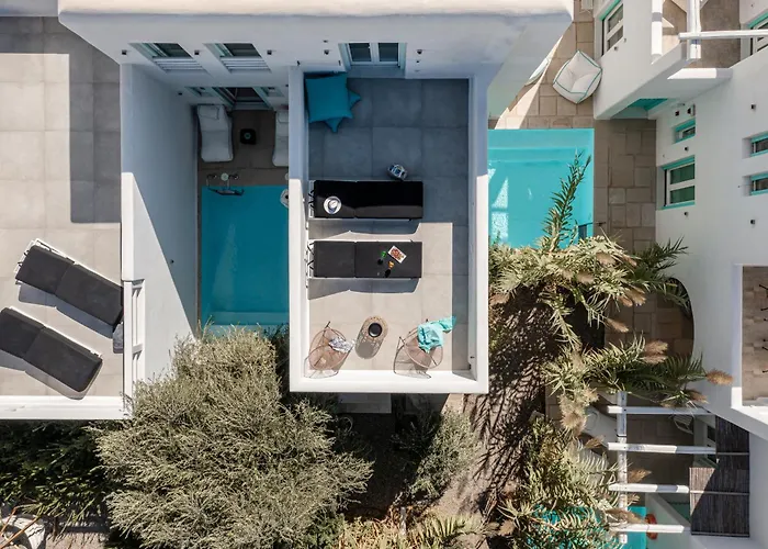 Majo Aparthotel Agia Anna (Naxos)