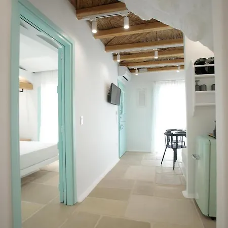 Aparthotel Majo Agia Anna (Naxos)