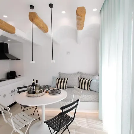 Aparthotel Majo Agia Anna (Naxos)