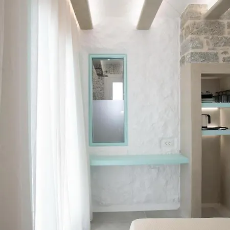 Majo 아파트호텔 Agia Anna (Naxos)