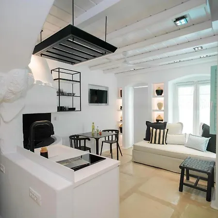 Aparthotel Majo Agia Anna (Naxos)