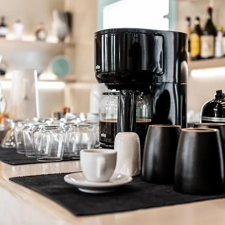 Majo アパートホテル Agia Anna (Naxos)