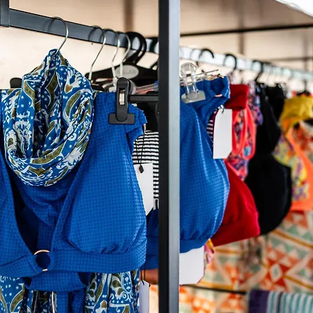 Majo アパートホテル Agia Anna (Naxos)