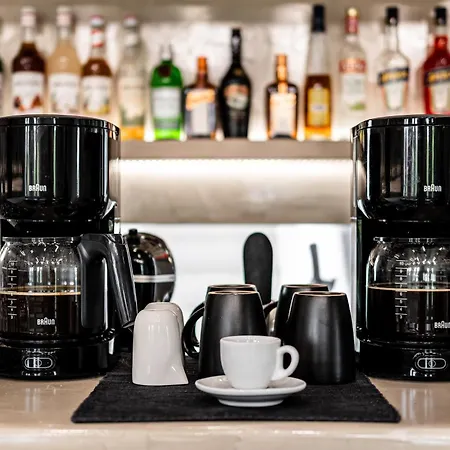 Majo アパートホテル Agia Anna (Naxos)