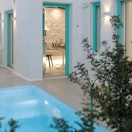 Majo Apart Otel Agia Anna (Naxos)