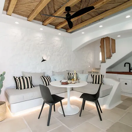 Majo Lejlighedshotel Agia Anna (Naxos)