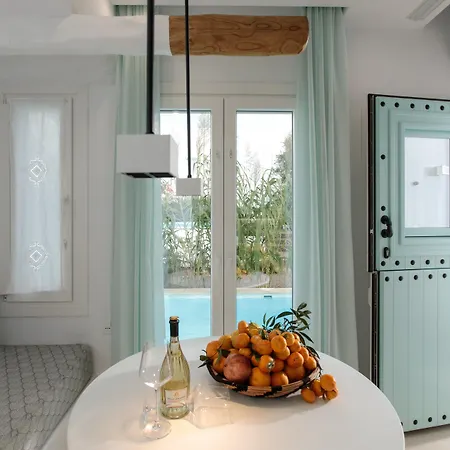 Majo Aparthotel Agia Anna (Naxos)