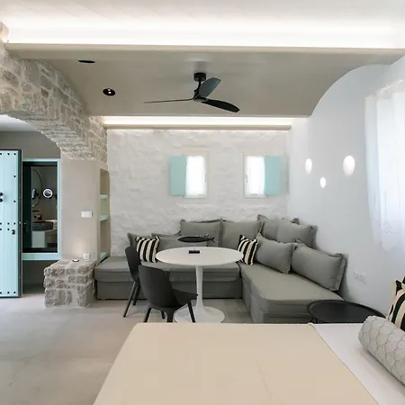 Appart hôtel Majo Agia Anna (Naxos)