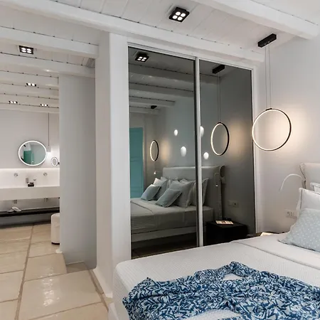 Majo Apart Otel Agia Anna (Naxos)