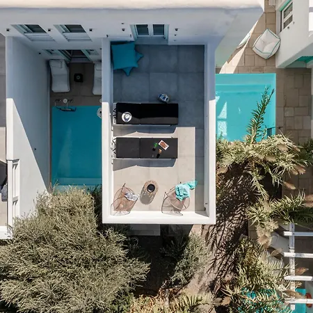 Majo Appart hôtel Agia Anna (Naxos)