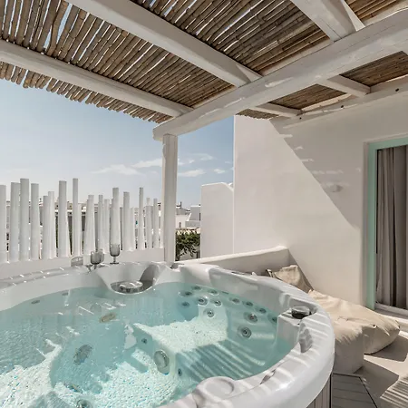 Lejlighedshotel Majo Agia Anna (Naxos)