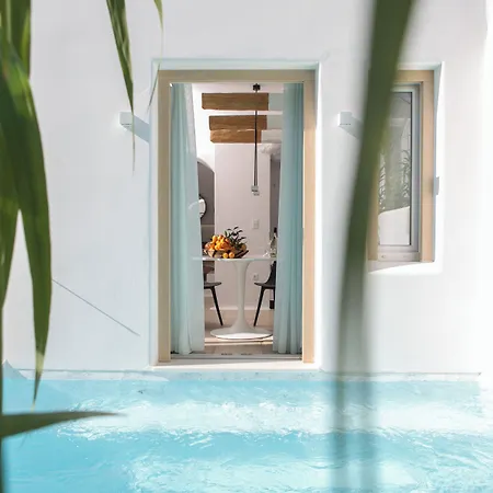 Lejlighedshotel Majo Agia Anna (Naxos)