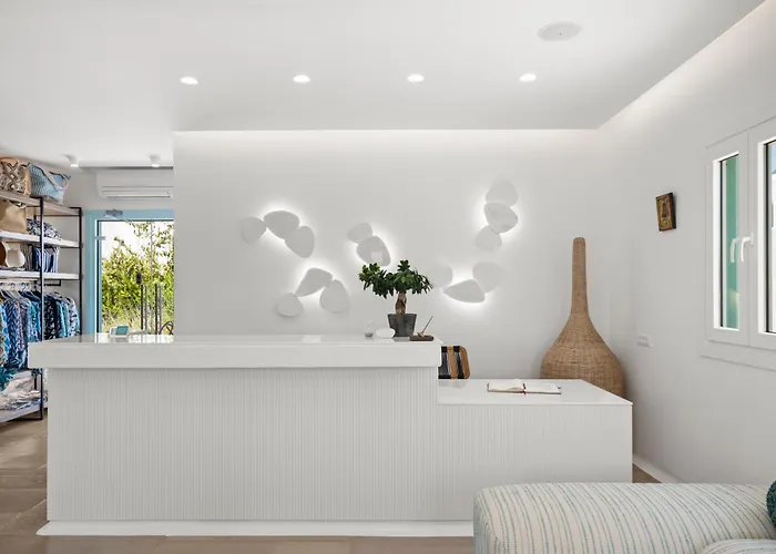 Majo アパートホテル Agia Anna (Naxos)