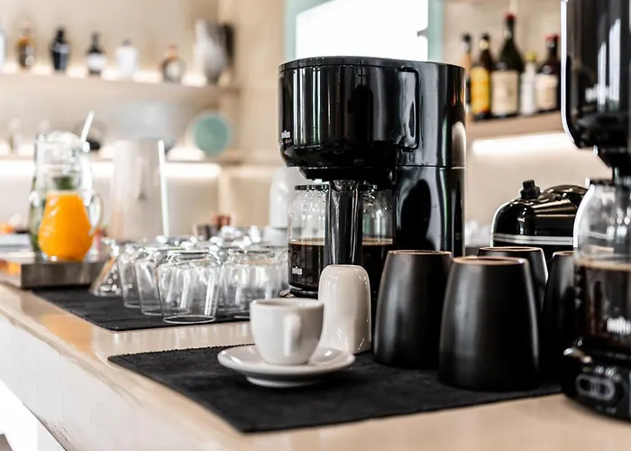 Majo アパートホテル Agia Anna (Naxos)