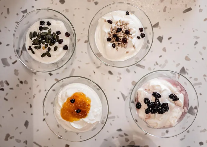 Majo アパートホテル Agia Anna (Naxos)