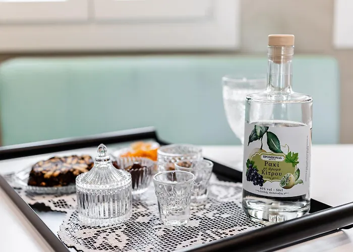 アパートホテル Majo Agia Anna (Naxos)