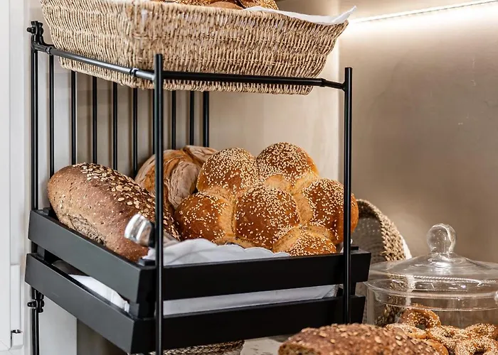 Majo アパートホテル Agia Anna (Naxos)