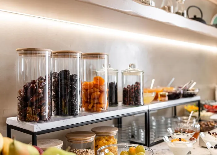 アパートホテル Majo Agia Anna (Naxos)