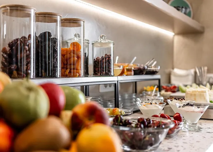 アパートホテル Majo 4*