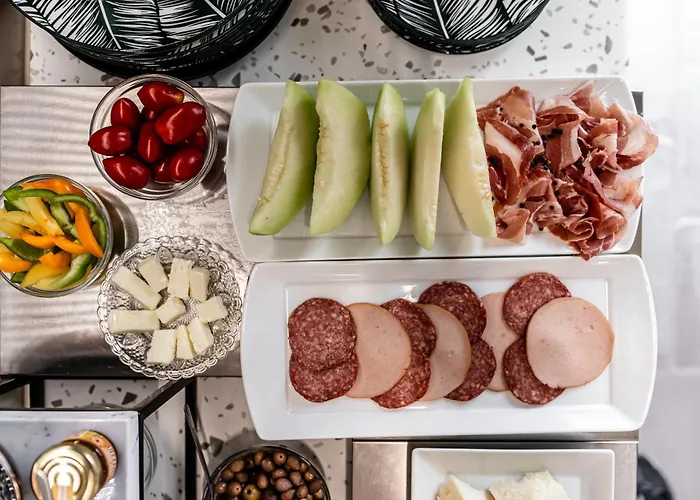 アパートホテル Majo 4*