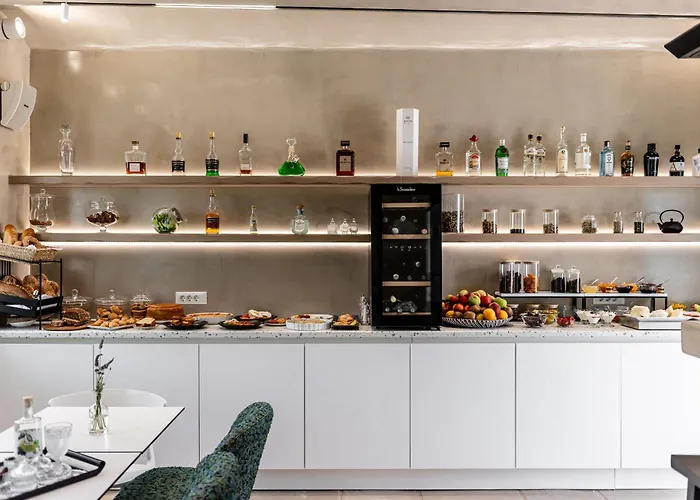 Majo アパートホテル Agia Anna (Naxos)