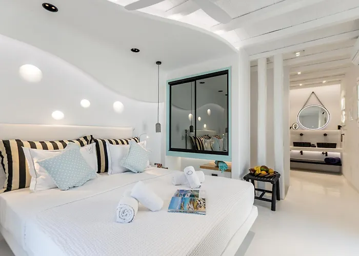 Majo アパートホテル Agia Anna (Naxos)