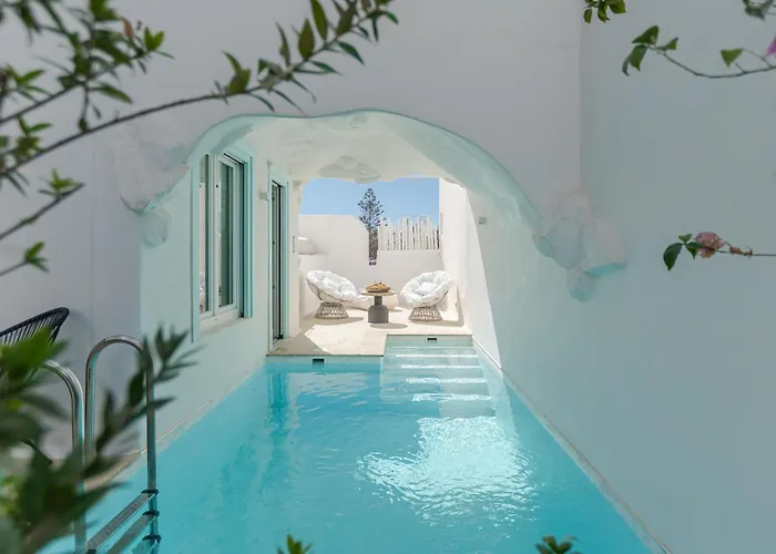 アパートホテル Majo Agia Anna (Naxos)